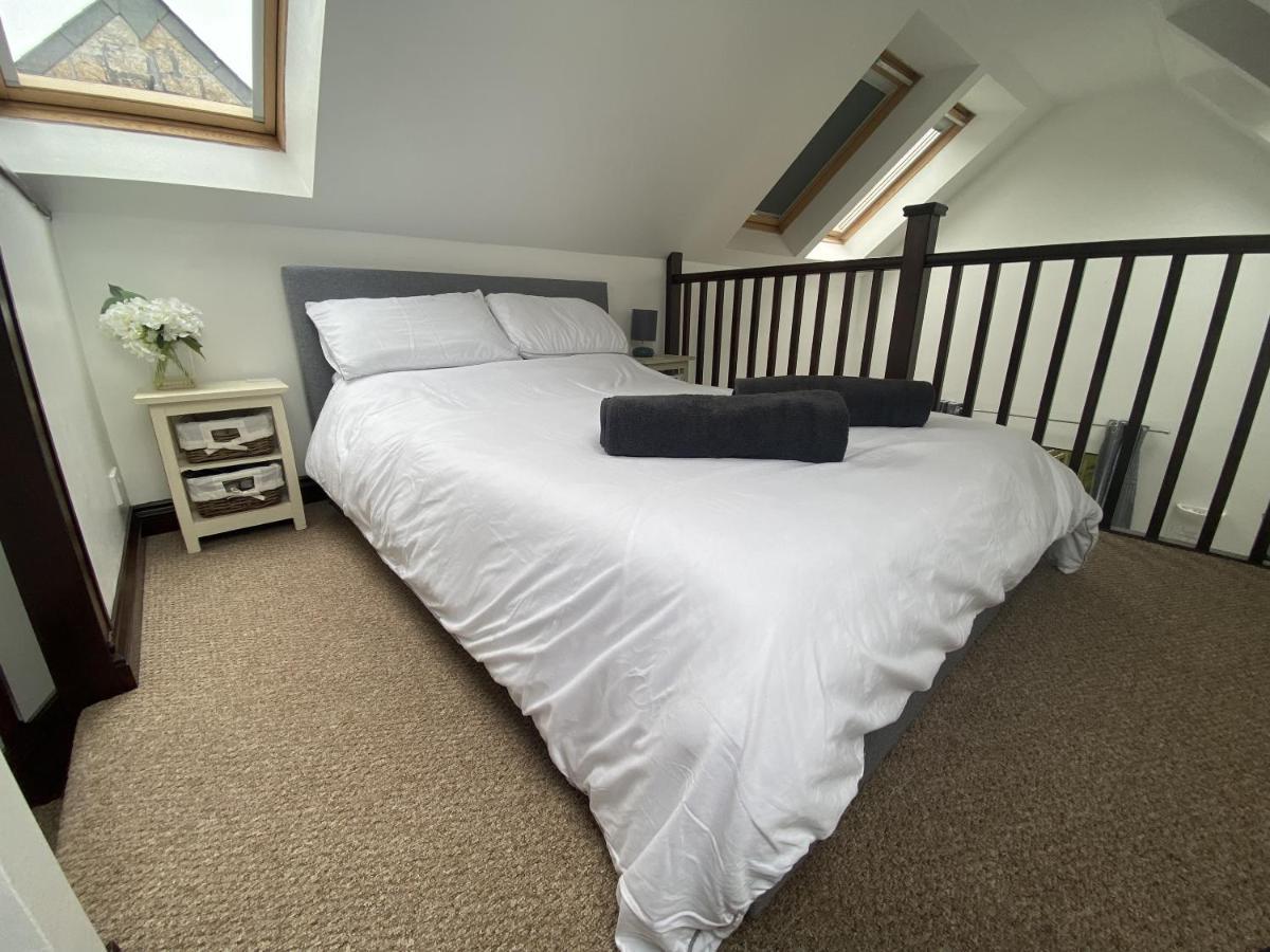 The Stables - Detached Cottage With Private Garden & Hot Tub St Austell Kültér fotó